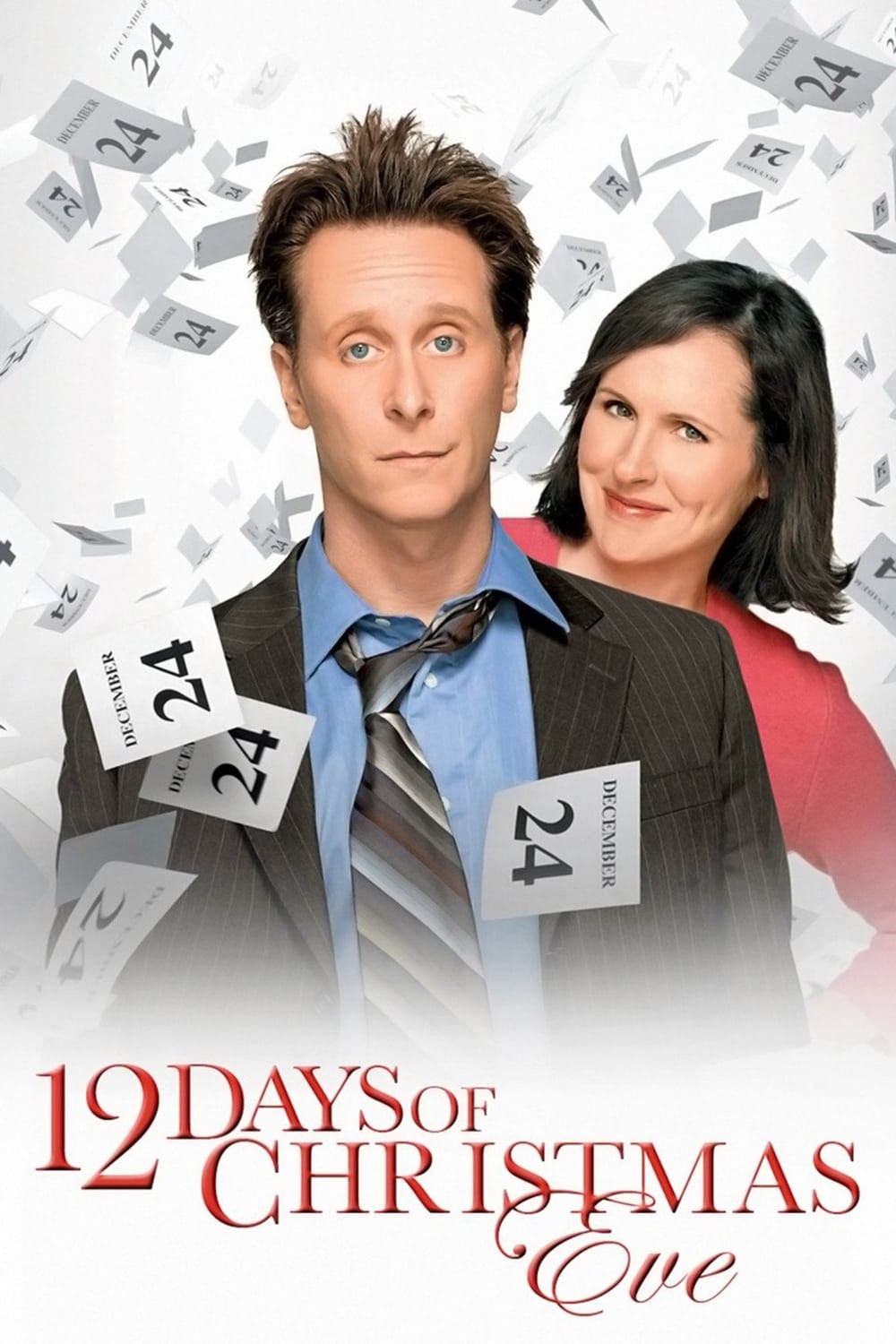Постер 12 Days of Christmas Eve
